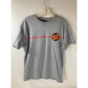 Santa Cruz Skateboards Big Logo T-Shirt